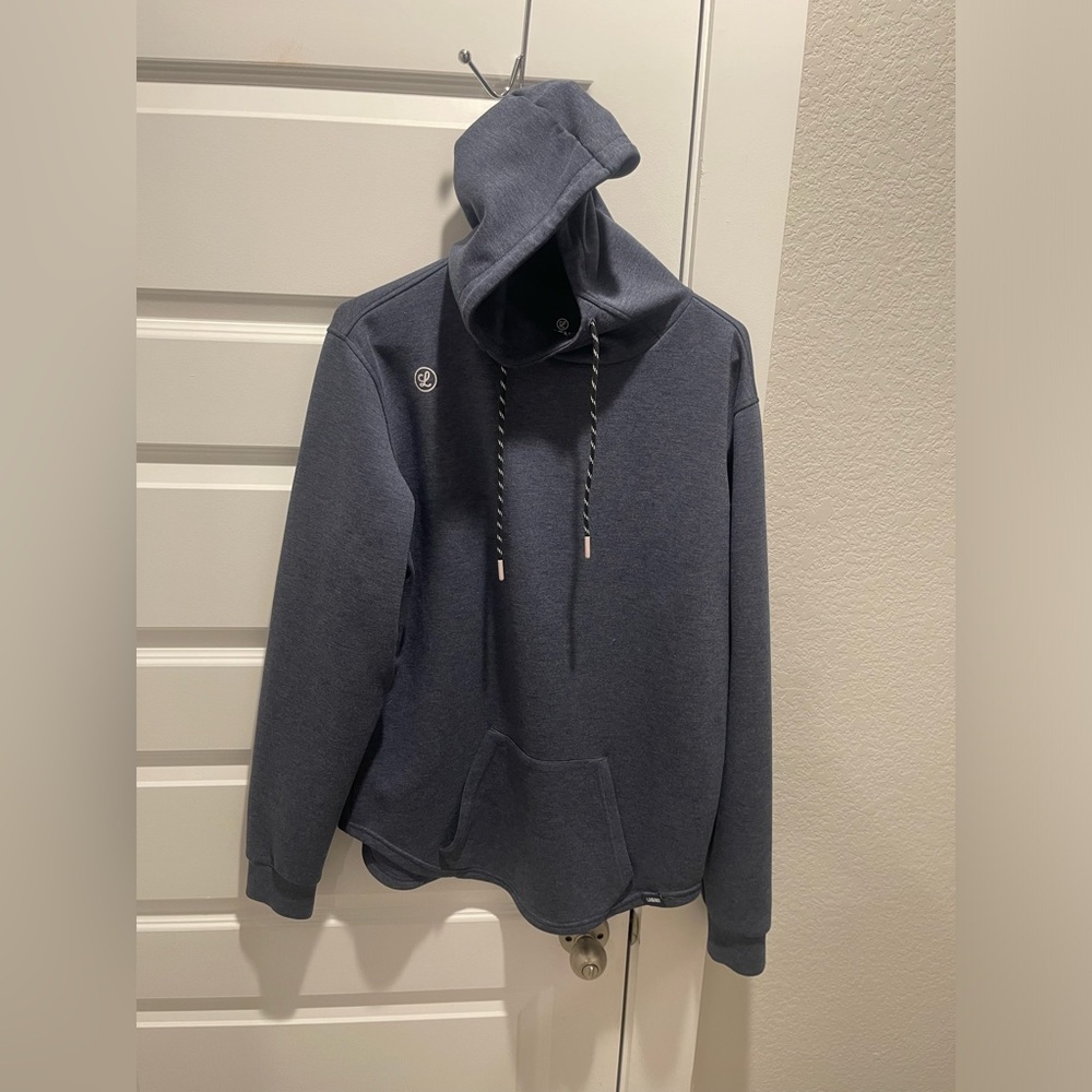 Legends Hawthorne Tech Hoodie Men's Size L Workout Athletic Sweatshirt